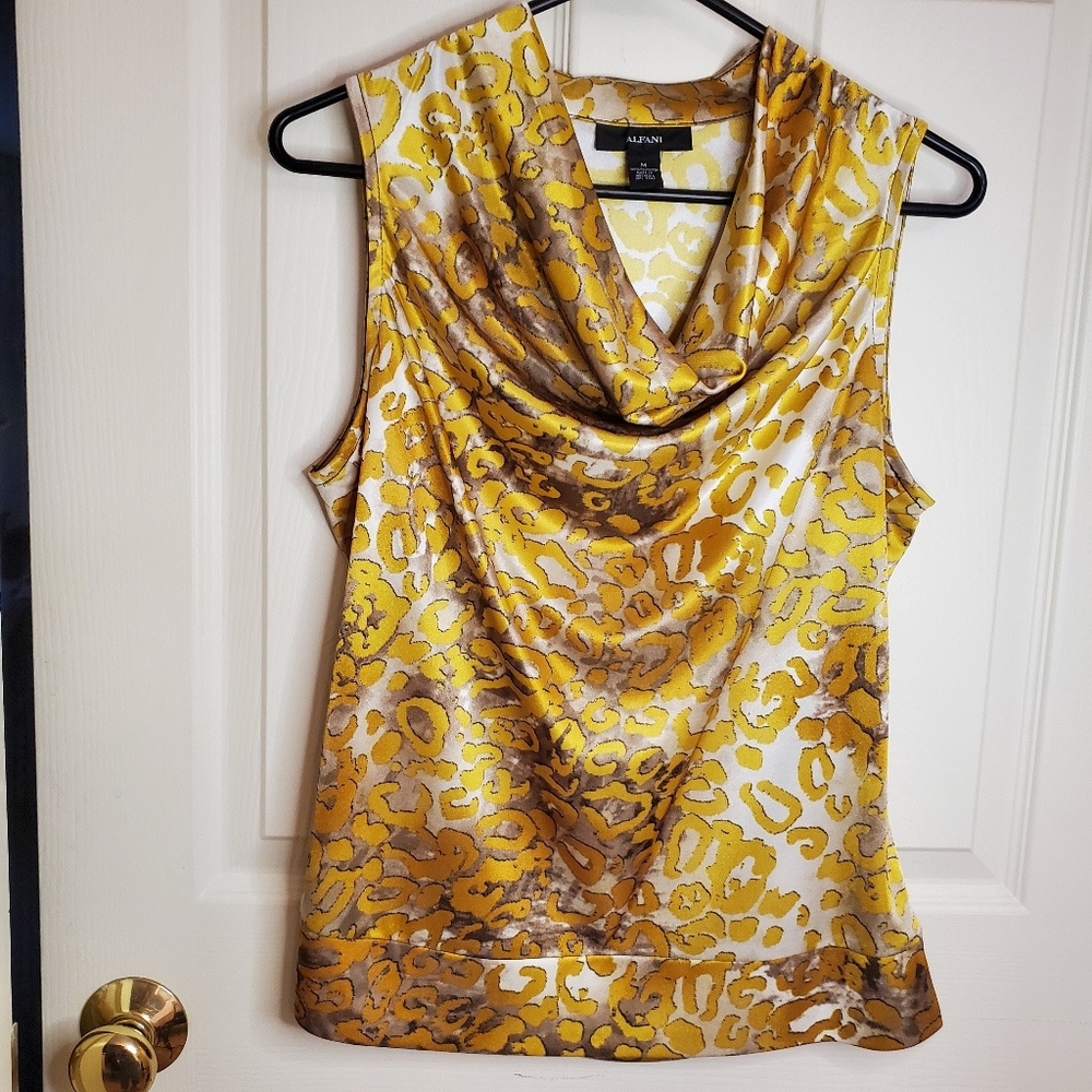 ALFANI tank shirt